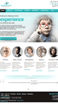 Mobile Screenshot of hallereyecenter.com